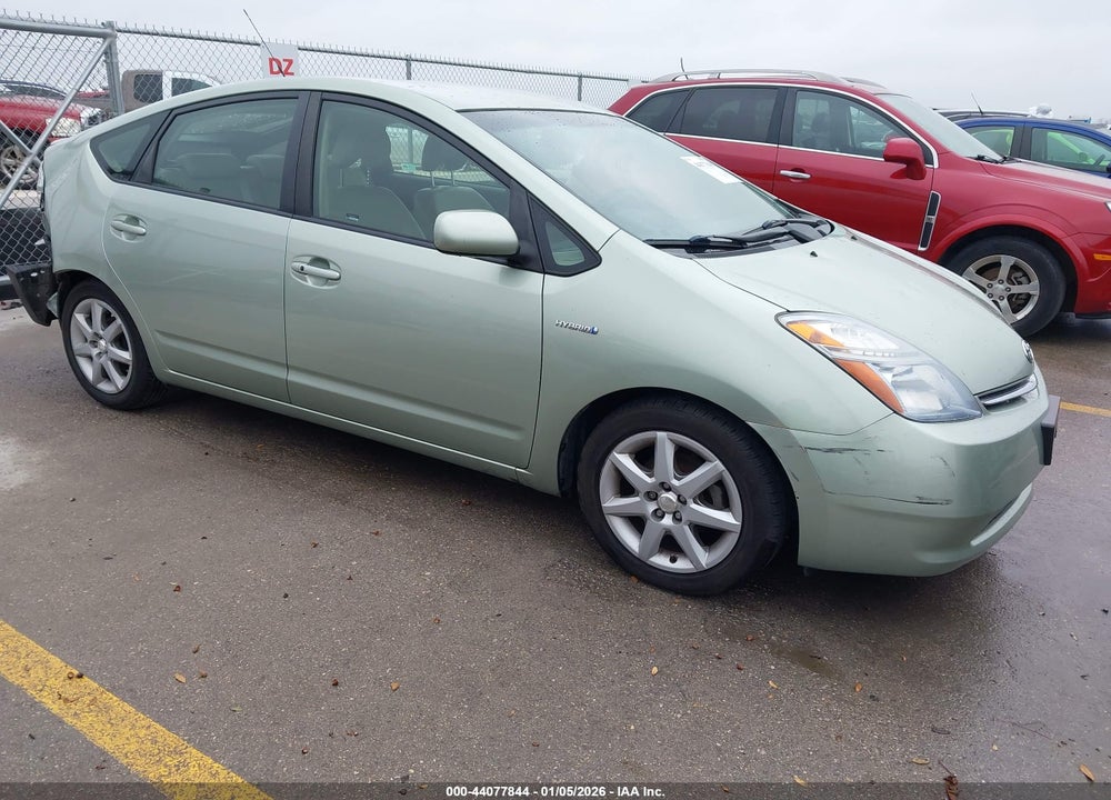 2008 TOYOTA PRIUS TOURING VIN: JTDKB20U887808746