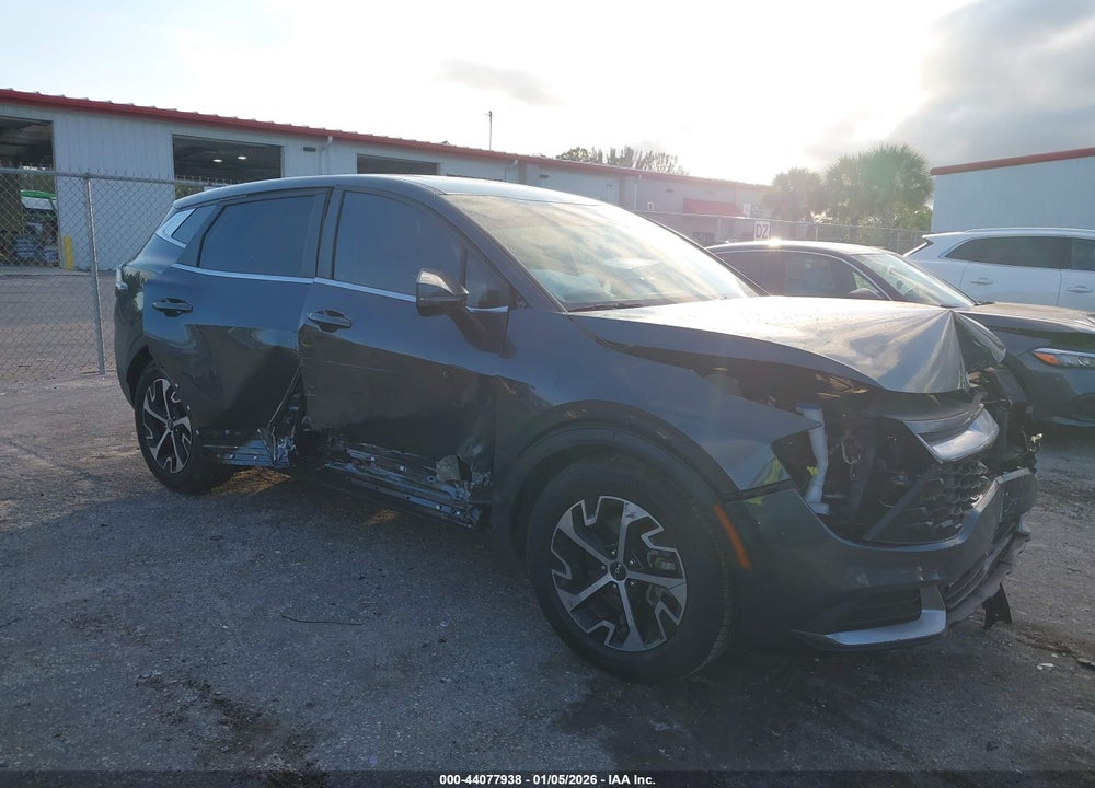 2023 KIA SPORTAGE EX VIN: 5XYK33AF3PG075123