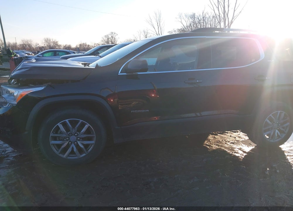 2019 GMC ACADIA SLE-2 VIN: 1GKKNSLS0KZ202827