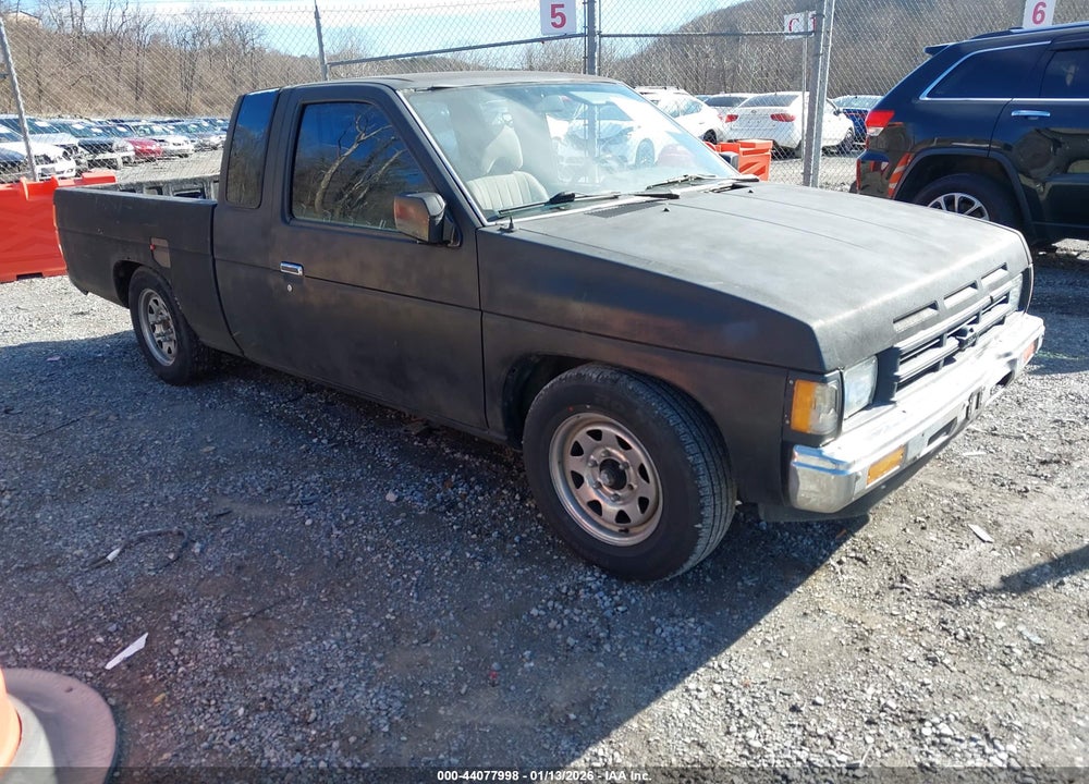 1991 NISSAN TRUCK KING CAB VIN: 1N6SD16S5MC319665