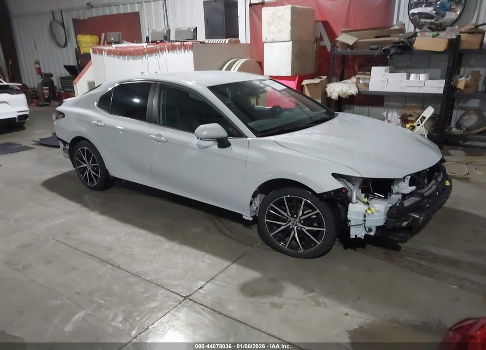 2023 TOYOTA CAMRY SE VIN: 4T1G11AK4PU135630