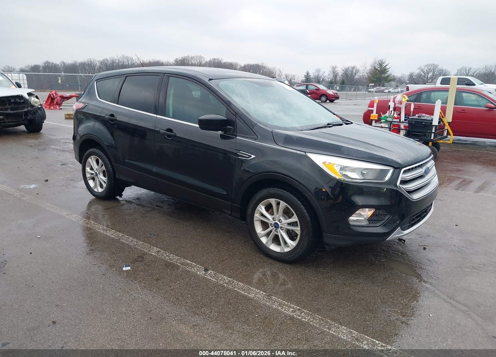 2017 FORD ESCAPE SE VIN: 1FMCU0G94HUA21889