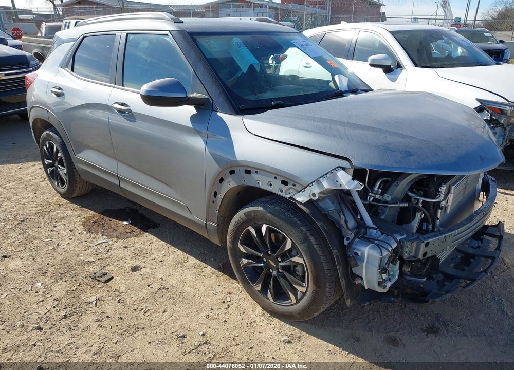 2023 CHEVROLET TRAILBLAZER FWD LT VIN: KL79MPSL6PB173271