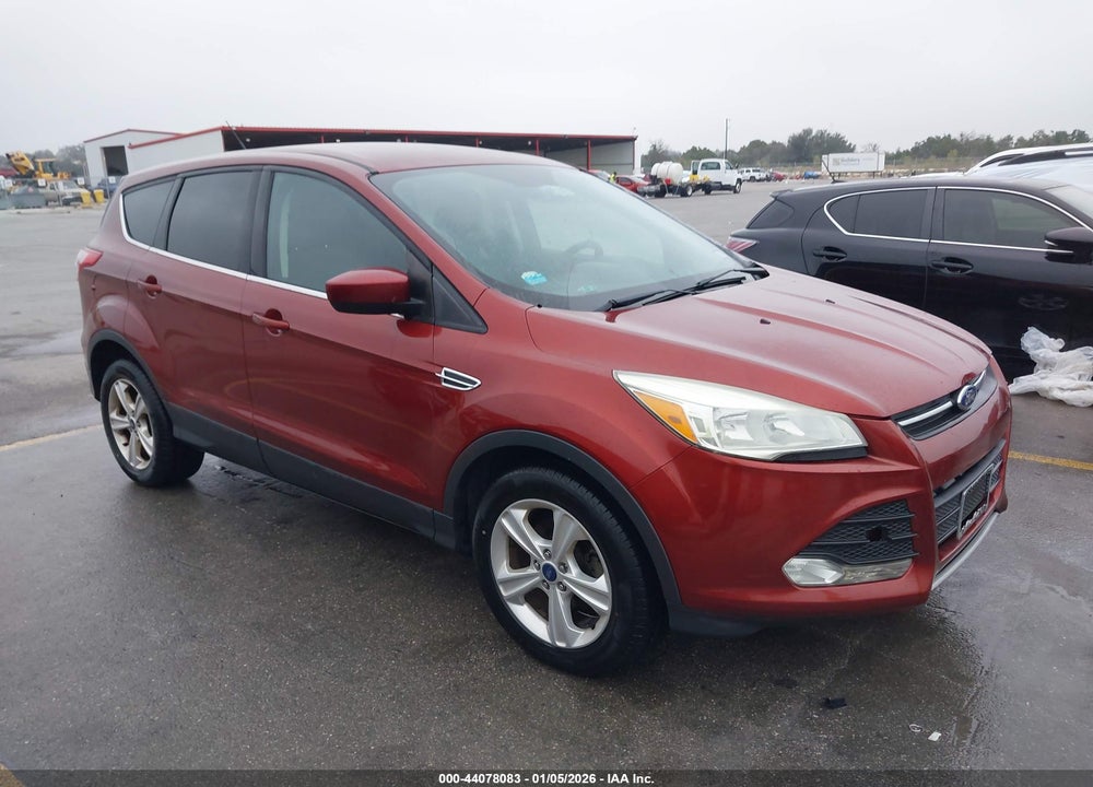 2015 FORD ESCAPE SE VIN: 1FMCU0G77FUC25646