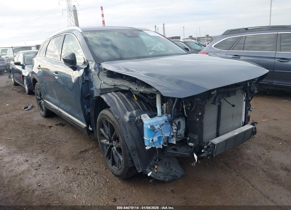 2023 MAZDA CX-9 CARBON EDITION VIN: JM3TCBDY3P0638275