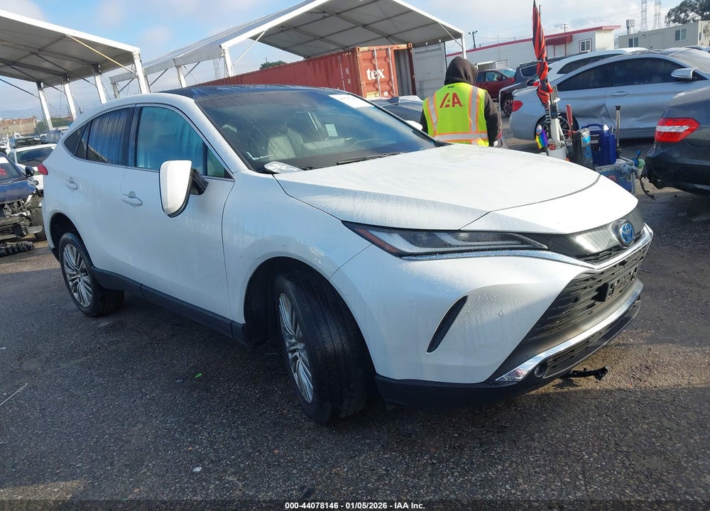 2023 TOYOTA VENZA LIMITED VIN: JTEAAAAH6PJ147726