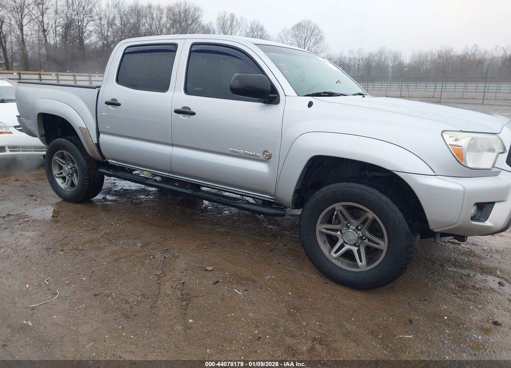2013 TOYOTA TACOMA BASE V6 VIN: 5TFLU4EN1DX054899
