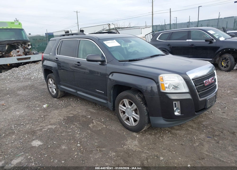 2015 GMC TERRAIN SLT-1 VIN: 2GKALSEK6F6198427