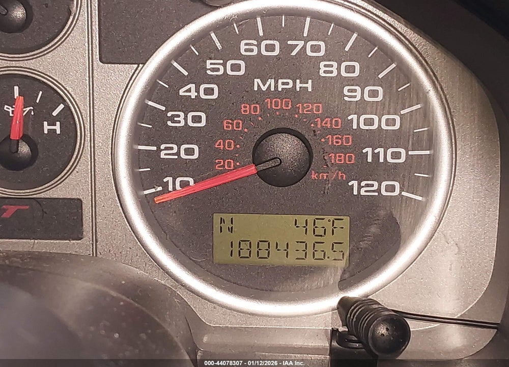 2008 FORD F-150 60TH ANNIVERSARY/FX2/XL/XLT VIN: 1FTRW12W28KC55083