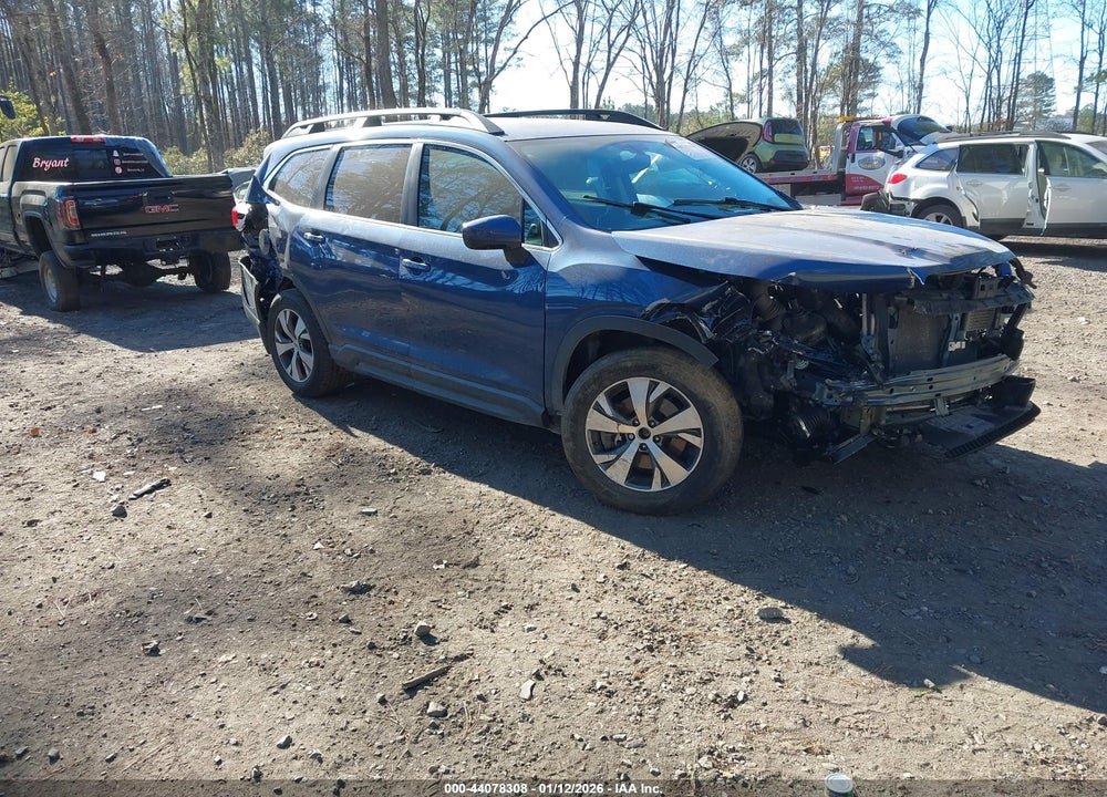 2019 SUBARU ASCENT PREMIUM VIN: 4S4WMACD4K3464702