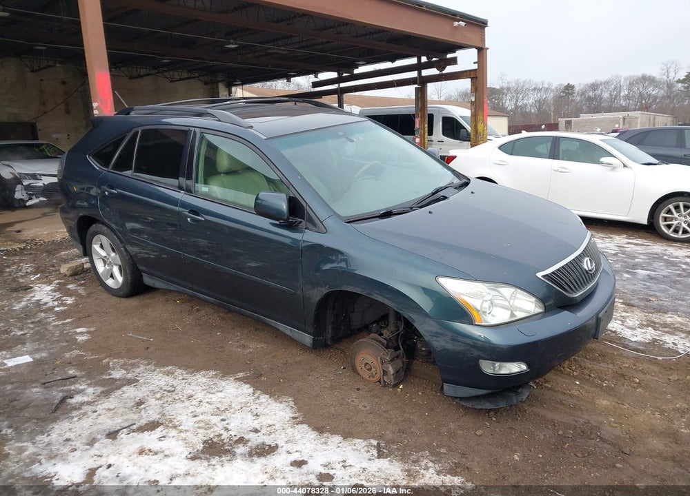 2004 LEXUS RX 330 VIN: 2T2HA31UX4C032089