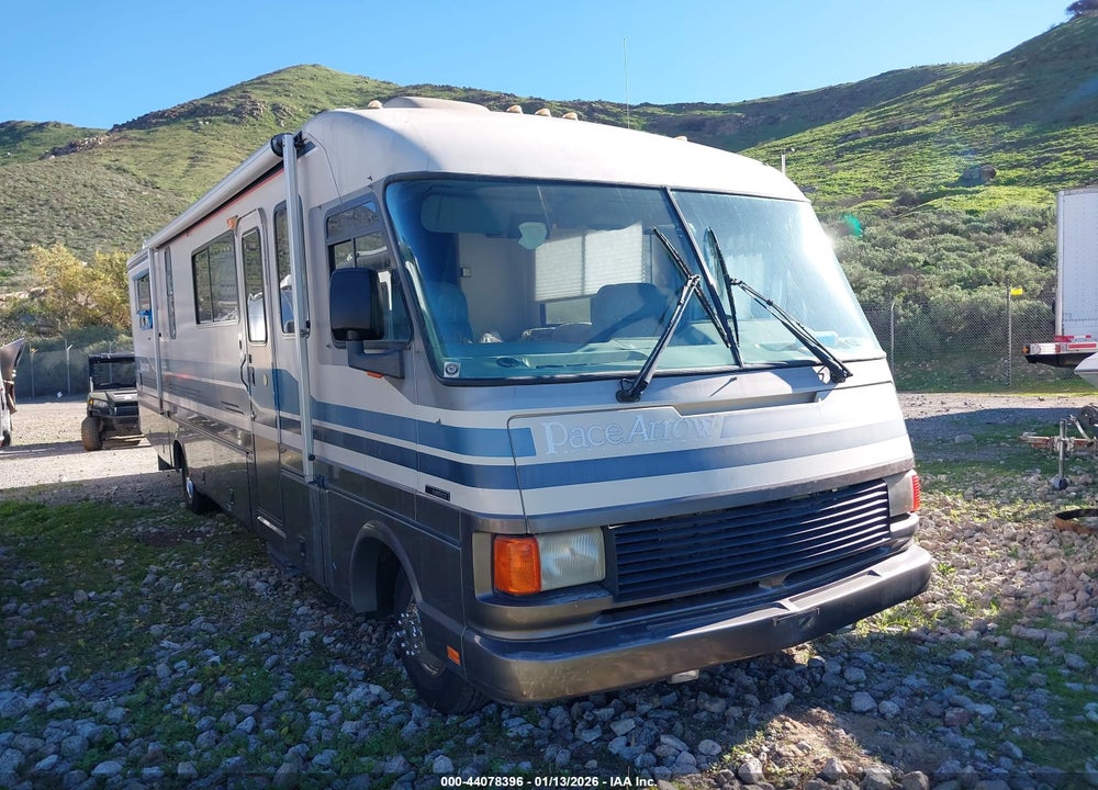 1993 FORD F530 SUPER DUTY VIN: 3FCMF53G1PJA02631