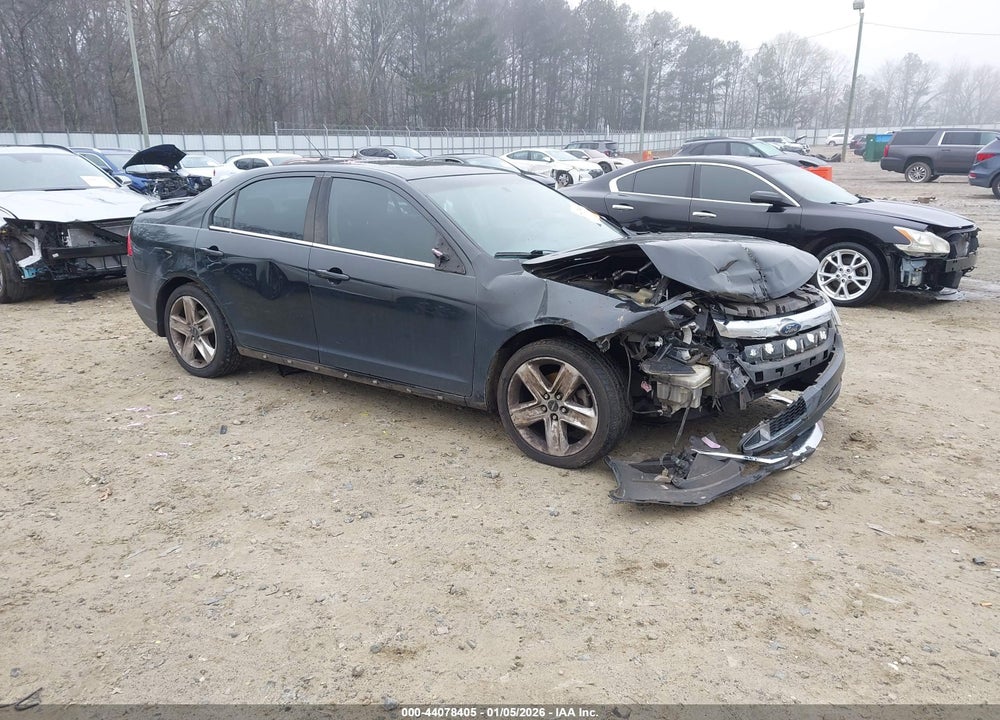 2010 FORD FUSION SPORT VIN: 3FAHP0KC4AR262004