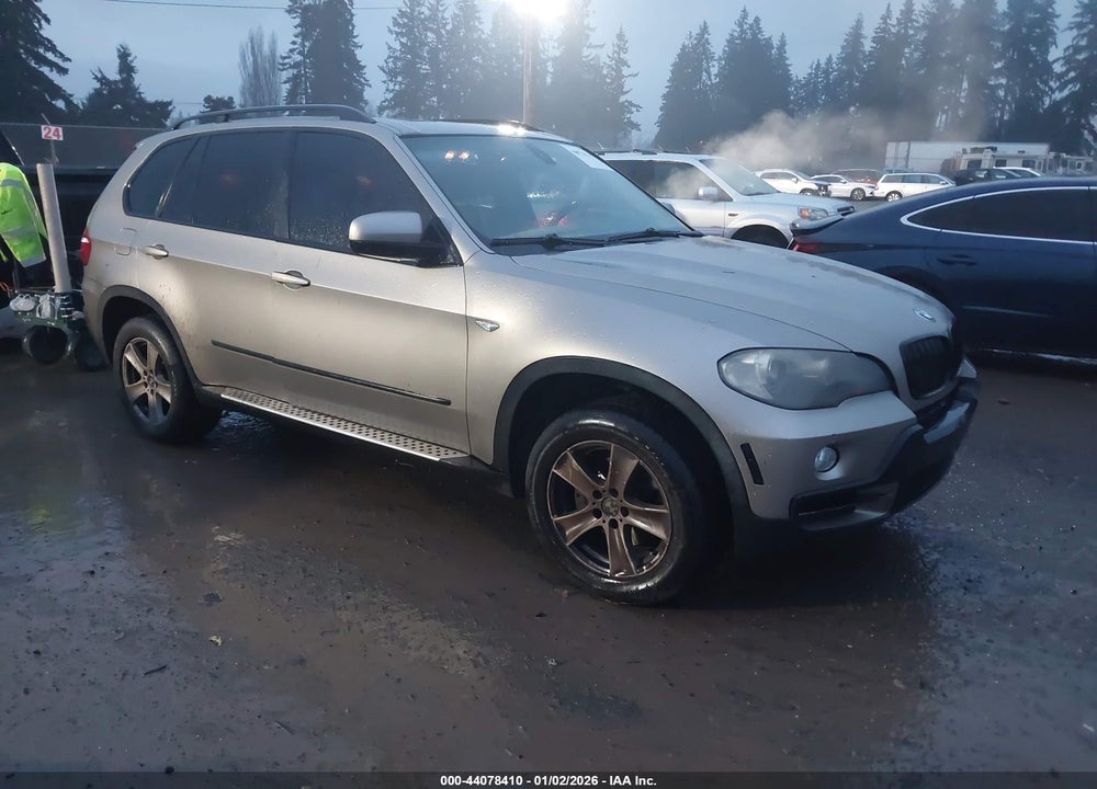 2007 BMW X5 3.0SI VIN: 4USFE43517LY80767
