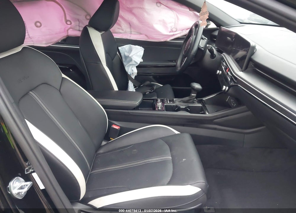 2025 KIA K5 GT-LINE VIN: KNAG64J70S5353101