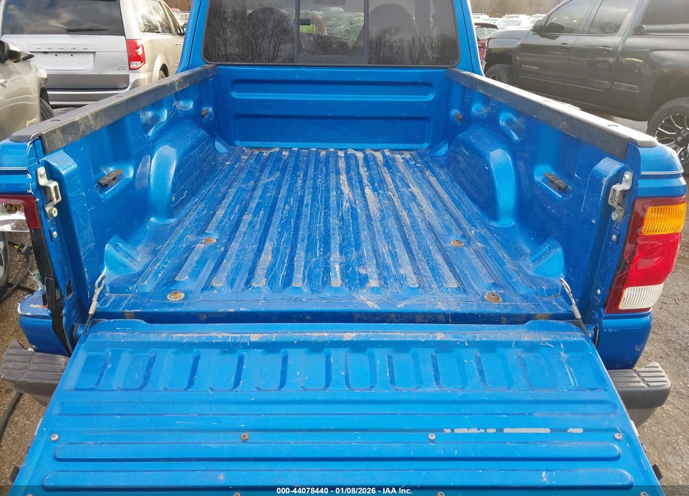 1999 FORD RANGER XL/XLT VIN: 1FTZR15V0XPB11320