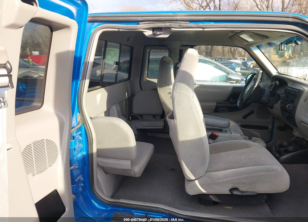 1999 FORD RANGER XL/XLT VIN: 1FTZR15V0XPB11320