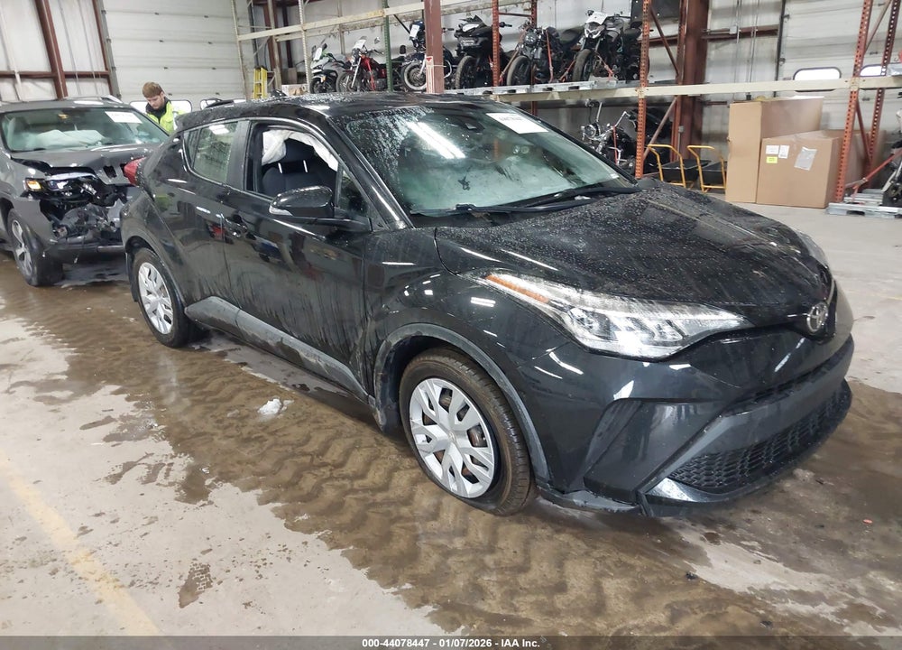 2020 TOYOTA C-HR LE VIN: JTNKHMBX6L1081051