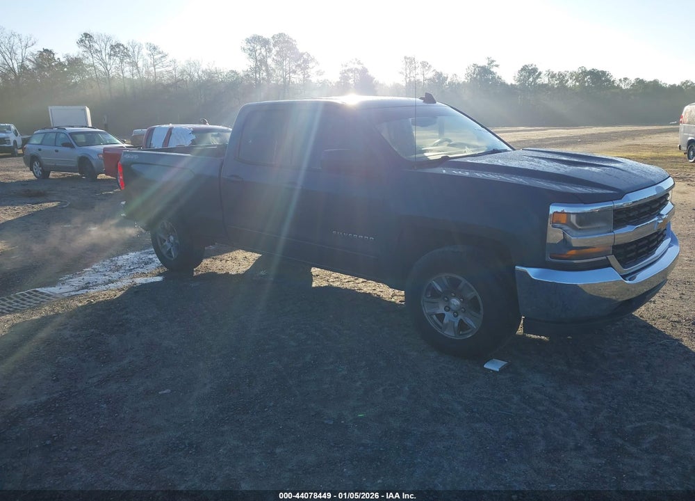 2019 CHEVROLET SILVERADO 1500 LD LT VIN: 2GCVKPEC8K1159965