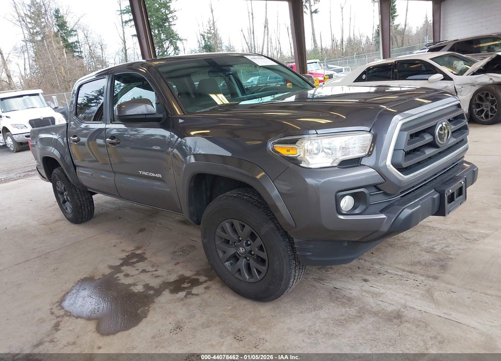 2023 TOYOTA TACOMA SR5 V6 VIN: 3TYAZ5CN8PT035735