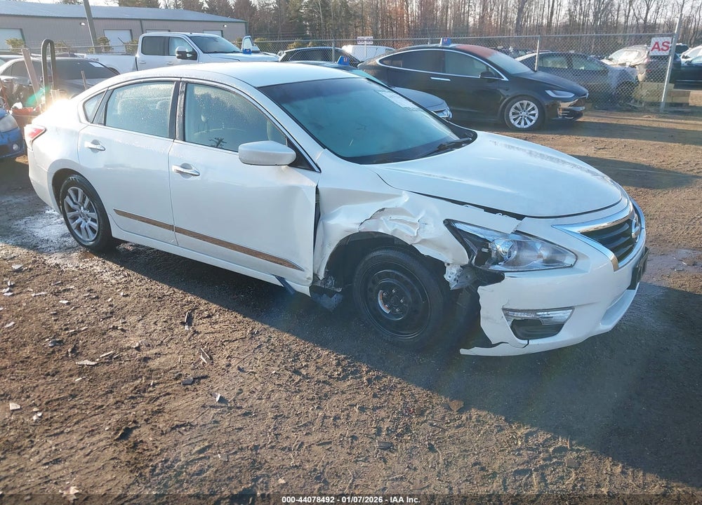 2014 NISSAN ALTIMA 2.5 S VIN: 1N4AL3AP3EN388169