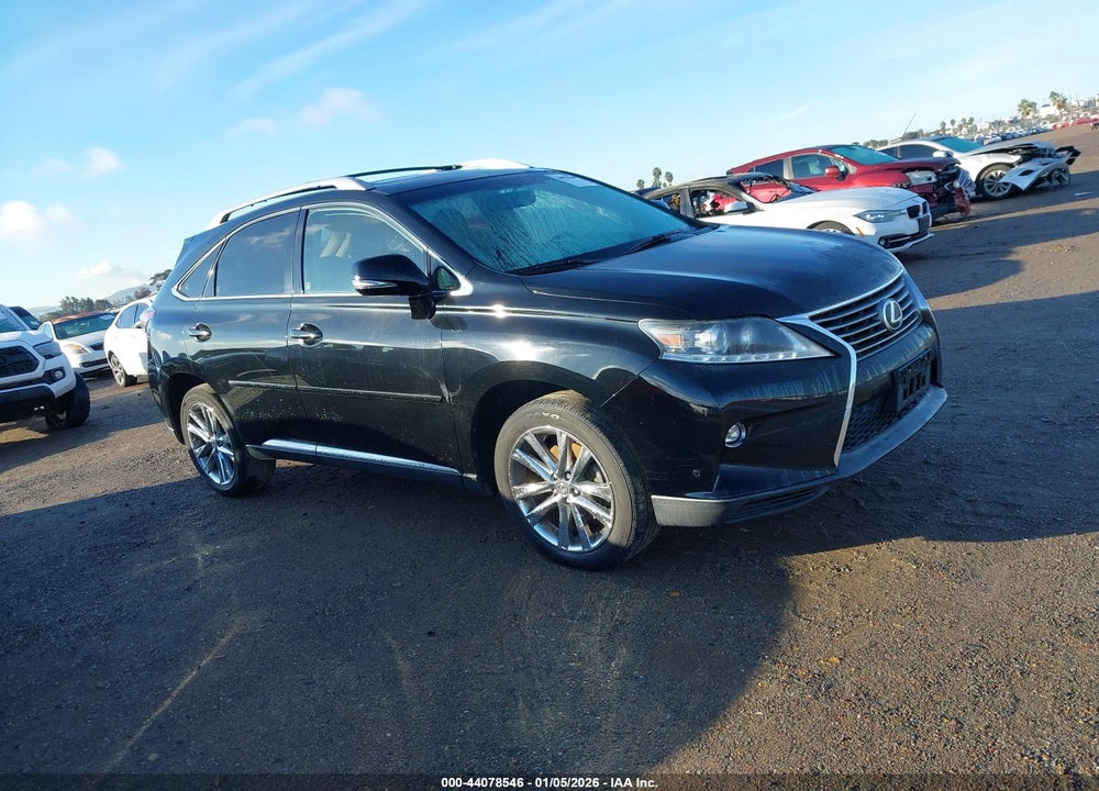 2015 LEXUS RX 350 VIN: JTJZK1BA6F2421177