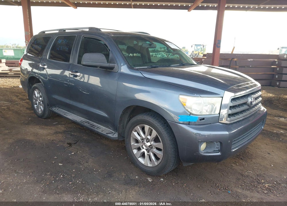 2009 TOYOTA SEQUOIA SR5 4.7L V8 VIN: 5TDBT64A69S000438