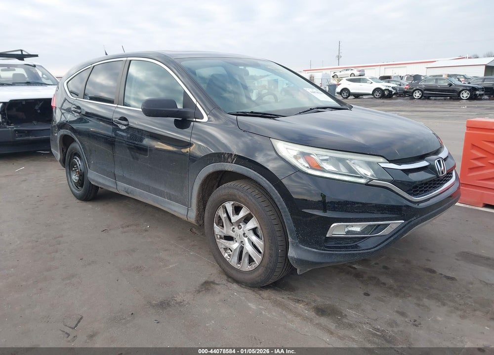 2015 HONDA CR-V EX VIN: 3CZRM3H51FG709919