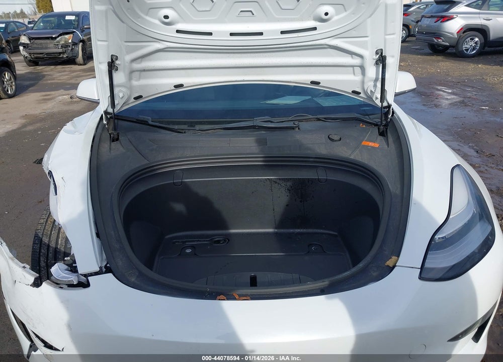 2019 TESLA MODEL 3 LONG RANGE/MID RANGE/STANDARD RANGE/STANDARD RANGE PLUS VIN: 5YJ3E1EA2KF401205