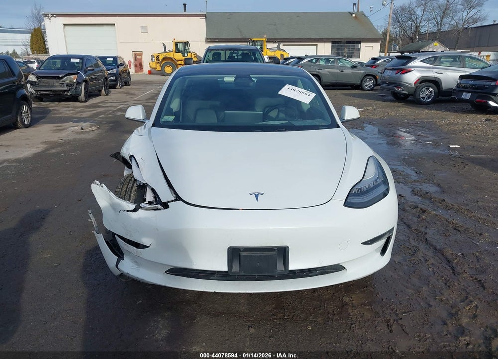 2019 TESLA MODEL 3 LONG RANGE/MID RANGE/STANDARD RANGE/STANDARD RANGE PLUS VIN: 5YJ3E1EA2KF401205