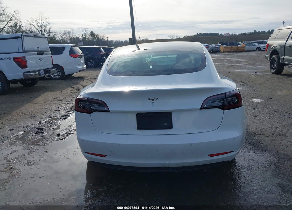 2019 TESLA MODEL 3 LONG RANGE/MID RANGE/STANDARD RANGE/STANDARD RANGE PLUS VIN: 5YJ3E1EA2KF401205