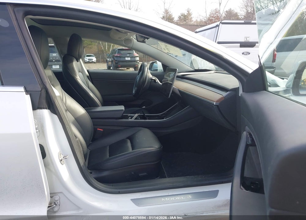 2019 TESLA MODEL 3 LONG RANGE/MID RANGE/STANDARD RANGE/STANDARD RANGE PLUS VIN: 5YJ3E1EA2KF401205