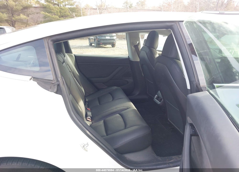 2019 TESLA MODEL 3 LONG RANGE/MID RANGE/STANDARD RANGE/STANDARD RANGE PLUS VIN: 5YJ3E1EA2KF401205