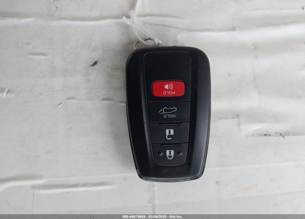 2022 TOYOTA RAV4 HYBRID SE VIN: 4T3T6RFV3NU081260
