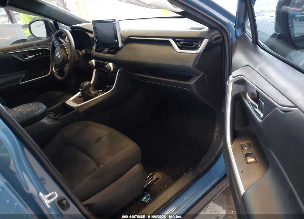 2022 TOYOTA RAV4 HYBRID SE VIN: 4T3T6RFV3NU081260