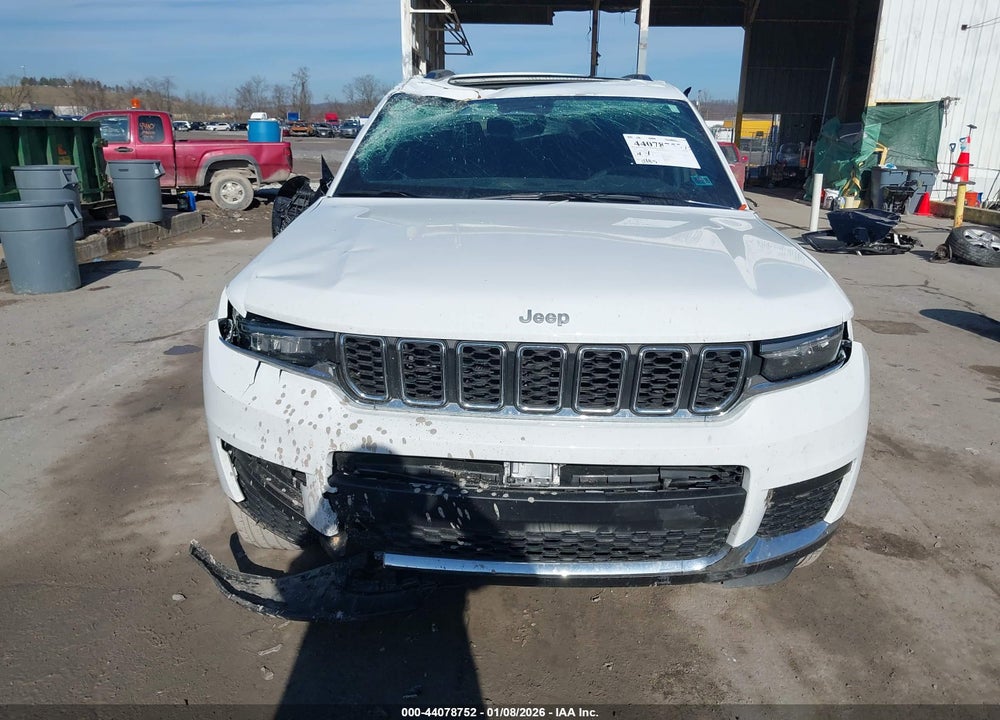 2024 JEEP GRAND CHEROKEE L LAREDO X 4X4 VIN: 1C4RJKAG3R8583271