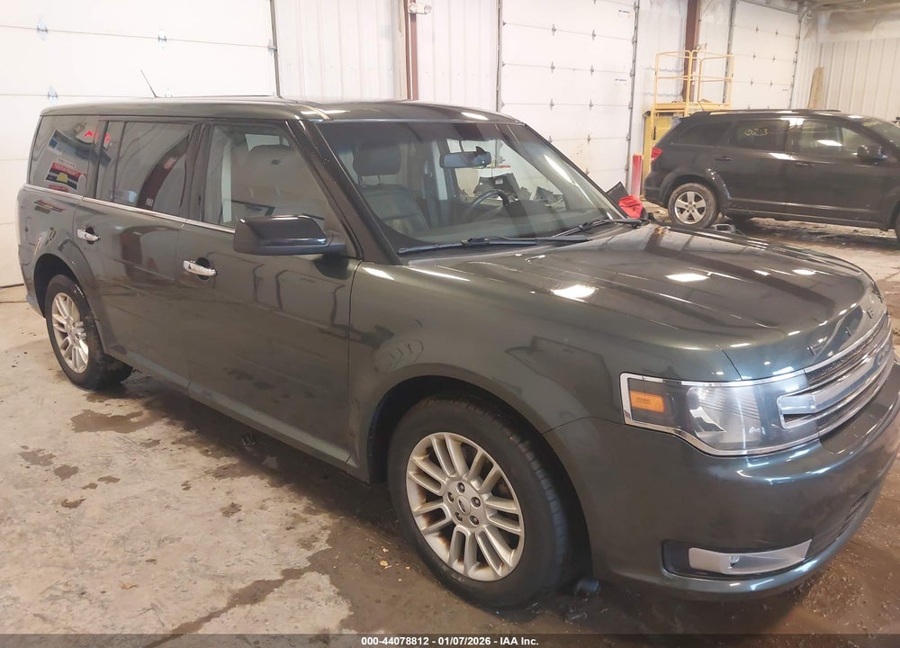 2015 FORD FLEX SEL VIN: 2FMGK5C86FBA01728