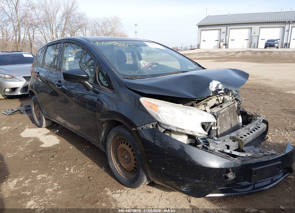 2015 NISSAN VERSA NOTE S (SR)/S PLUS/SL/SR/SV VIN: 3N1CE2CP8FL403001