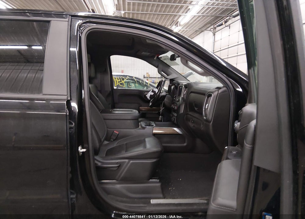 2021 CHEVROLET SILVERADO 1500 LT TRAIL BOSS VIN: 1GCPYFEL6MZ153738
