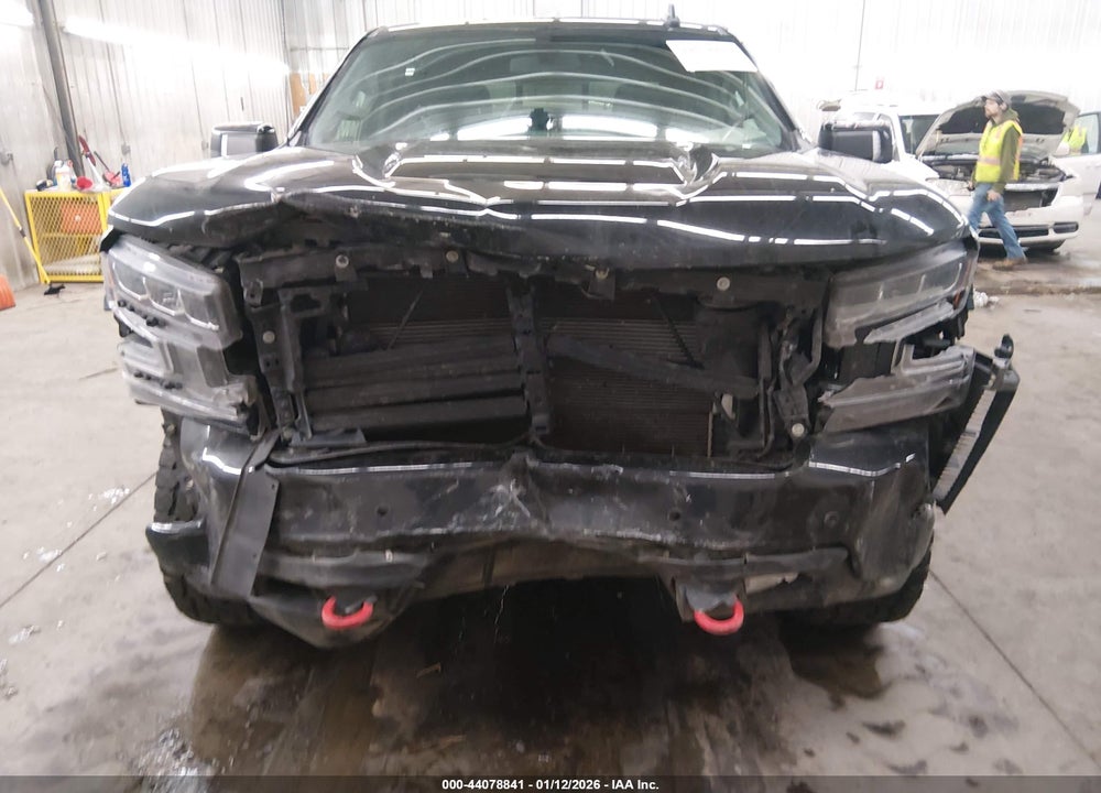 2021 CHEVROLET SILVERADO 1500 LT TRAIL BOSS VIN: 1GCPYFEL6MZ153738