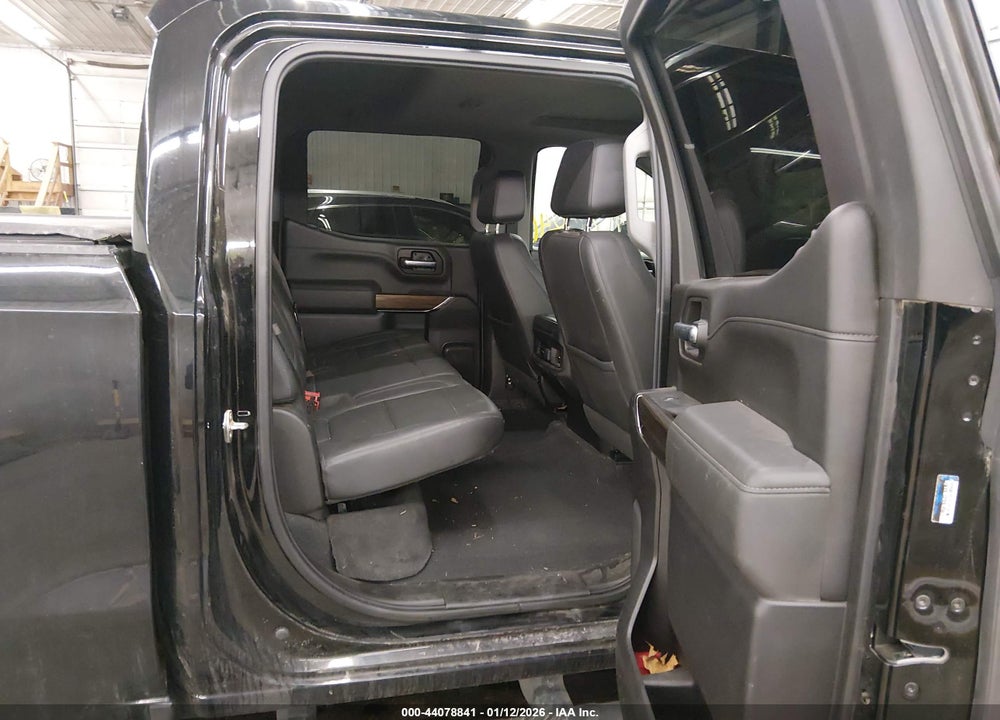 2021 CHEVROLET SILVERADO 1500 LT TRAIL BOSS VIN: 1GCPYFEL6MZ153738