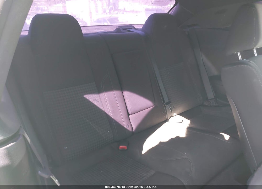 2017 DODGE CHALLENGER SXT VIN: 2C3CDZAG1HH554208