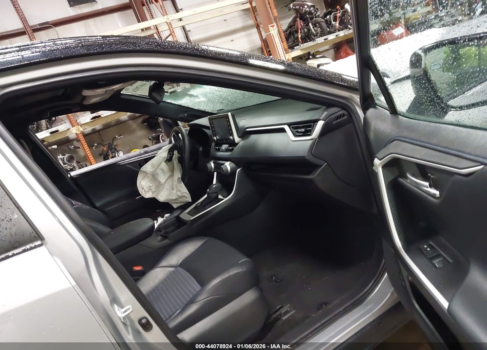 2021 TOYOTA RAV4 HYBRID XSE VIN: 2T3E6RFV5MW009399