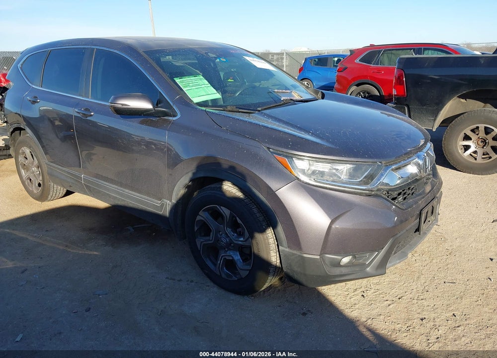 2019 HONDA CR-V EX VIN: 5J6RW1H54KA019444