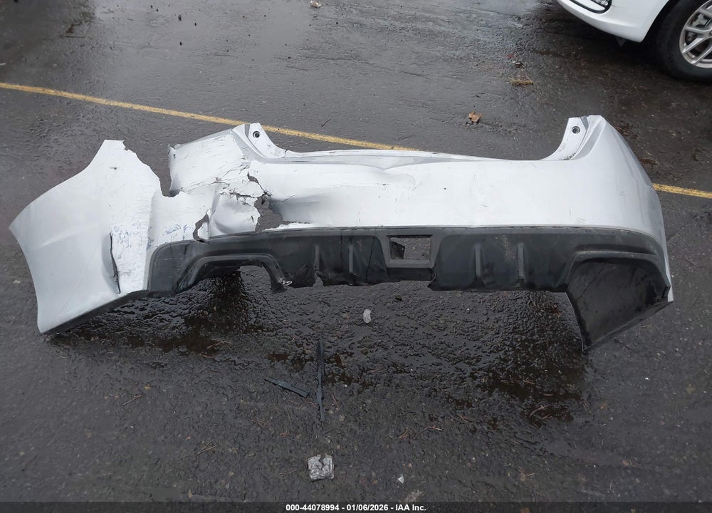 2018 SUBARU WRX VIN: JF1VA1A66J9829914