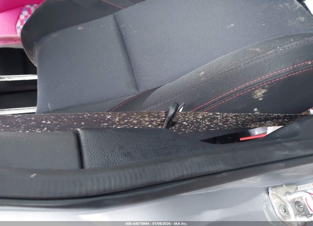 2018 SUBARU WRX VIN: JF1VA1A66J9829914