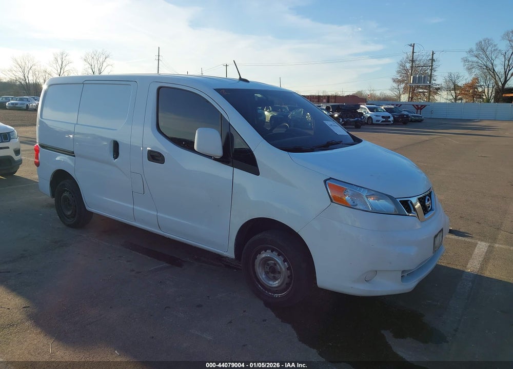 2019 NISSAN NV200 SV VIN: 3N6CM0KN8KK697470