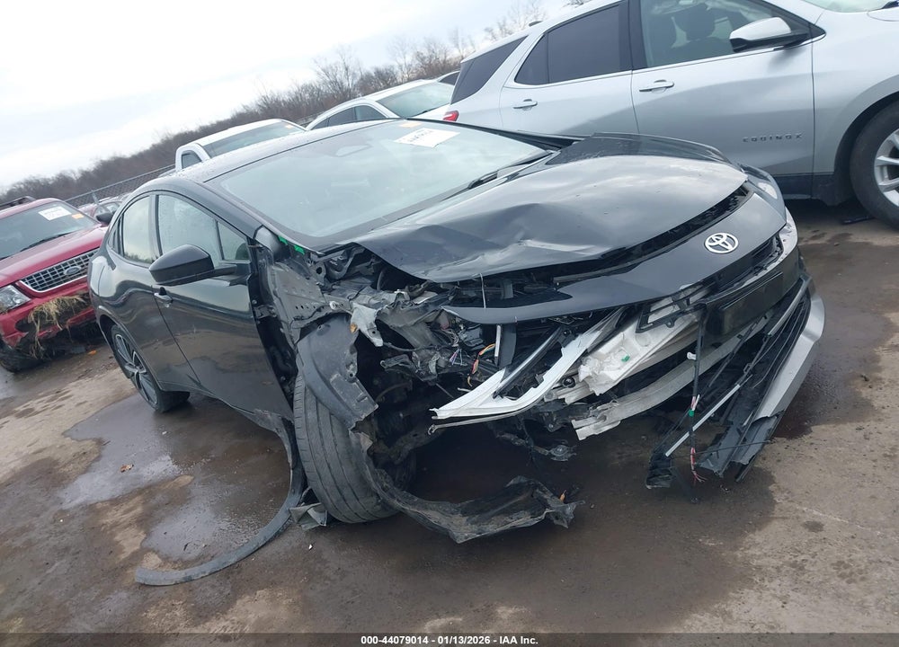 2023 TOYOTA PRIUS LIMITED AWD-E VIN: JTDADABU7P3003954