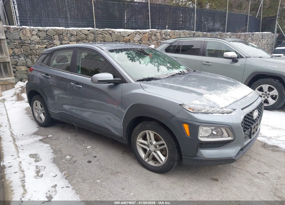 2019 HYUNDAI KONA SE VIN: KM8K1CAA2KU301102