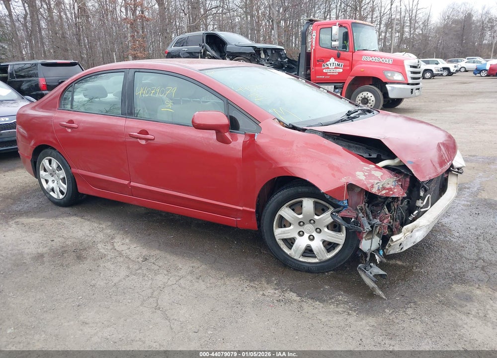 2011 HONDA CIVIC LX VIN: 2HGFA1F55BH532845
